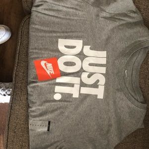 Brand new Nike just do it shirt